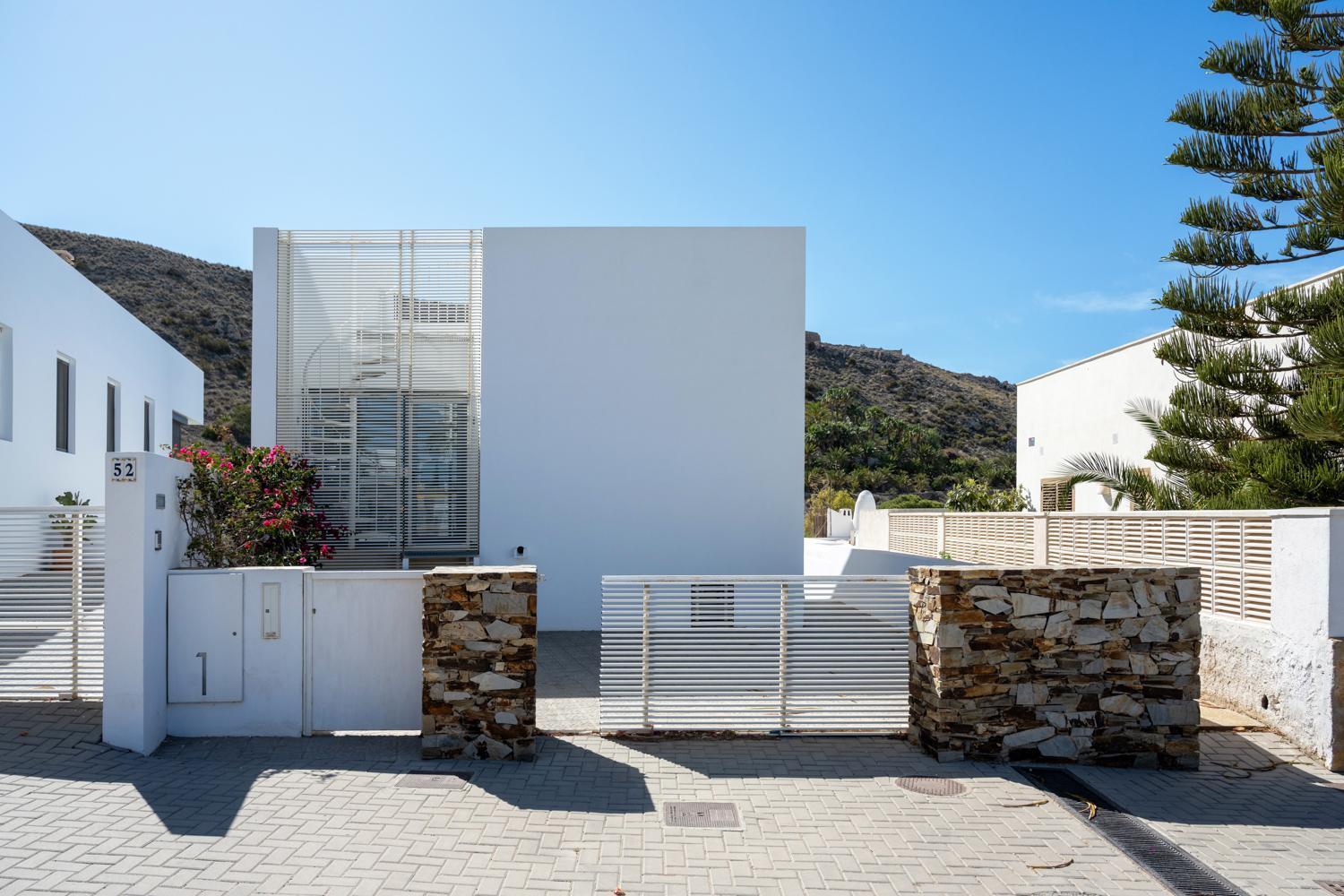 Magnifica Casa Con Encanto En Agua Amarga Agua Amarga  Exterior photo